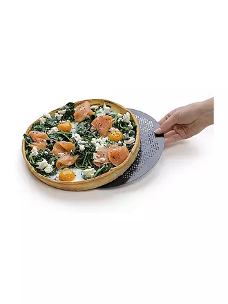 KAISER | Moule à tarte/quiche avec fond amovible 28cm antiadhésif |